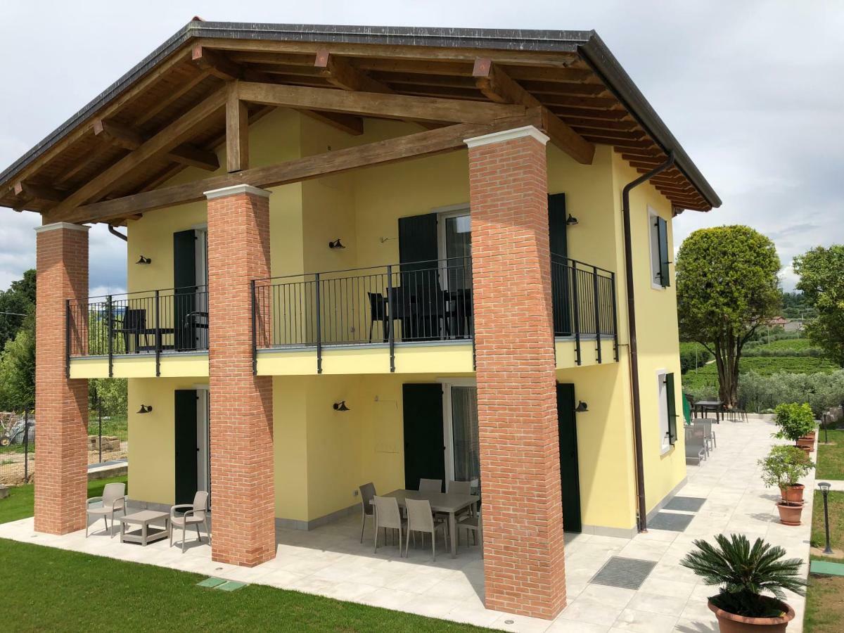 Apartments Giuliana Bardolino Kültér fotó