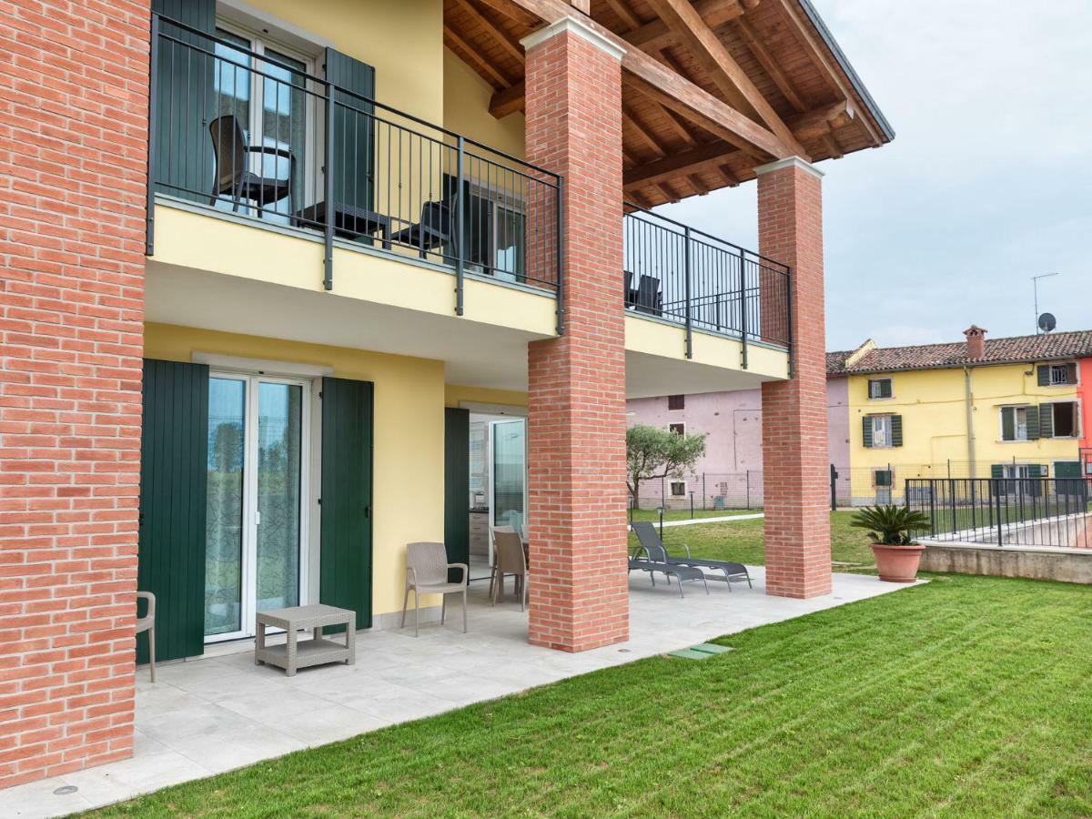 Apartments Giuliana Bardolino Kültér fotó