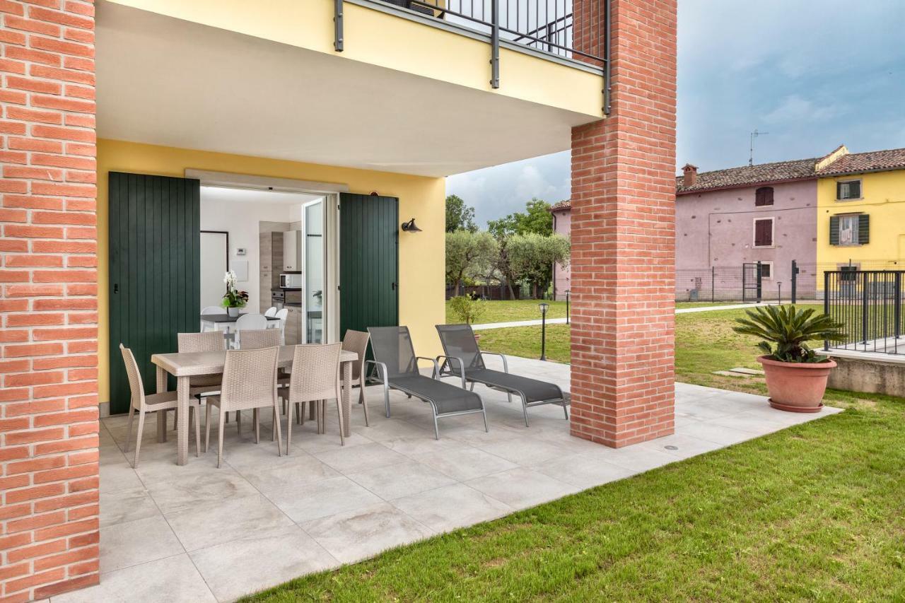 Apartments Giuliana Bardolino Kültér fotó