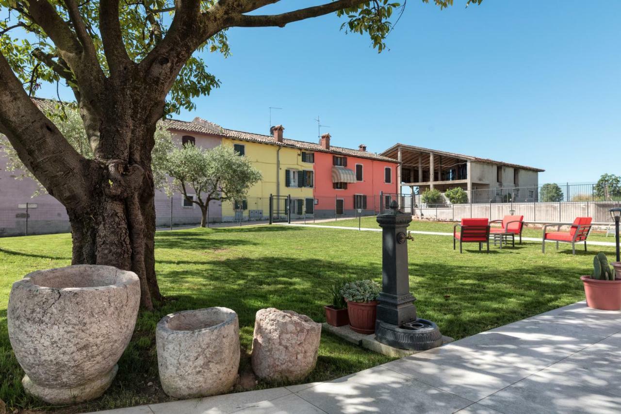 Apartments Giuliana Bardolino Kültér fotó