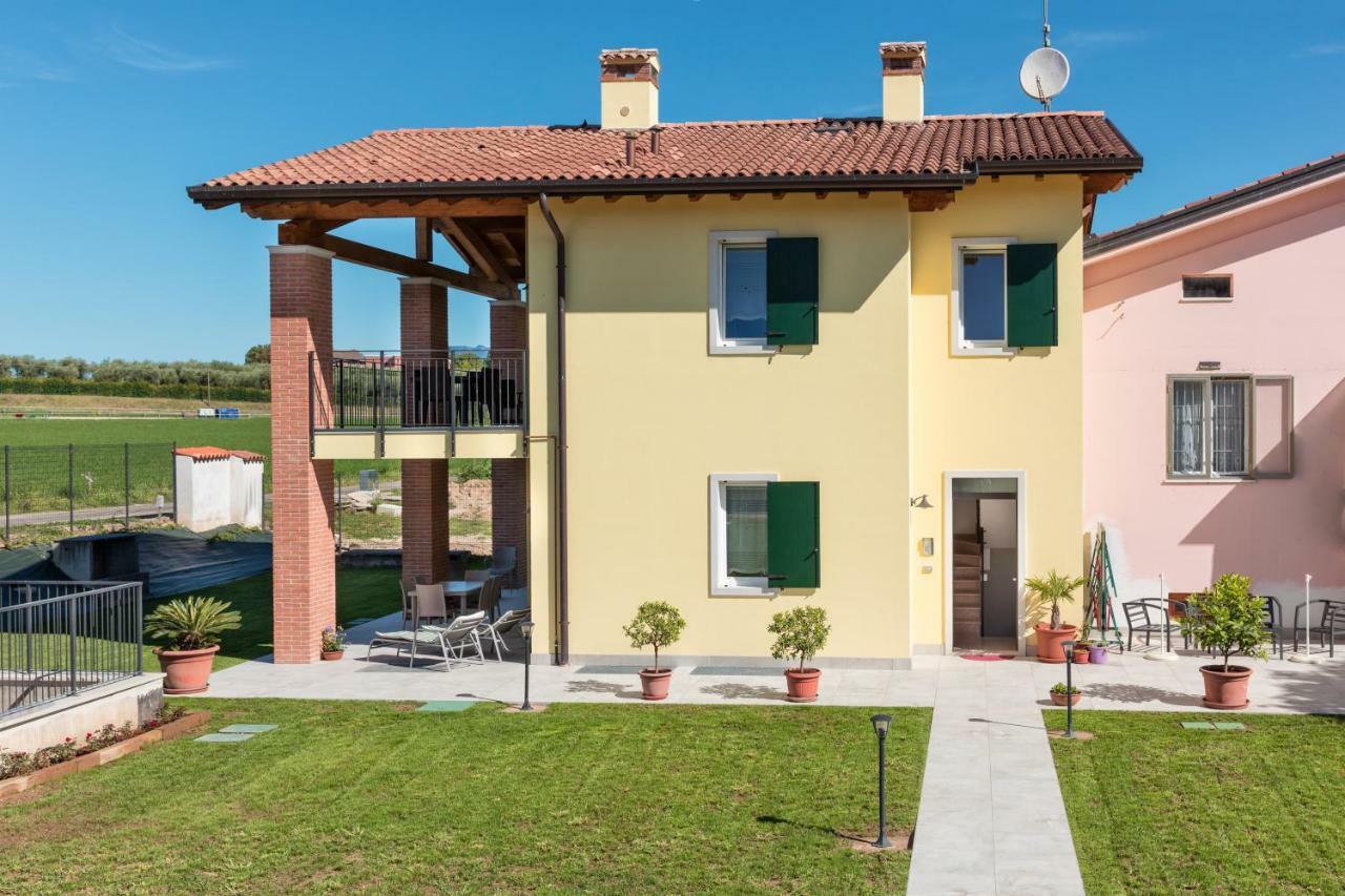 Apartments Giuliana Bardolino Kültér fotó